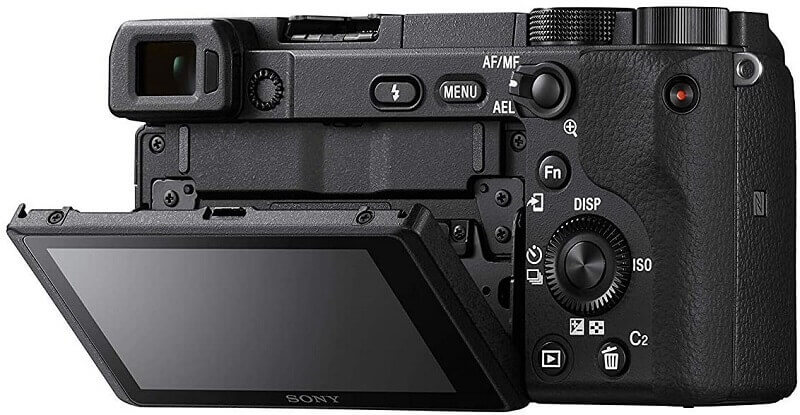 fotocamera mirrorless Sony Alpha 6400L
