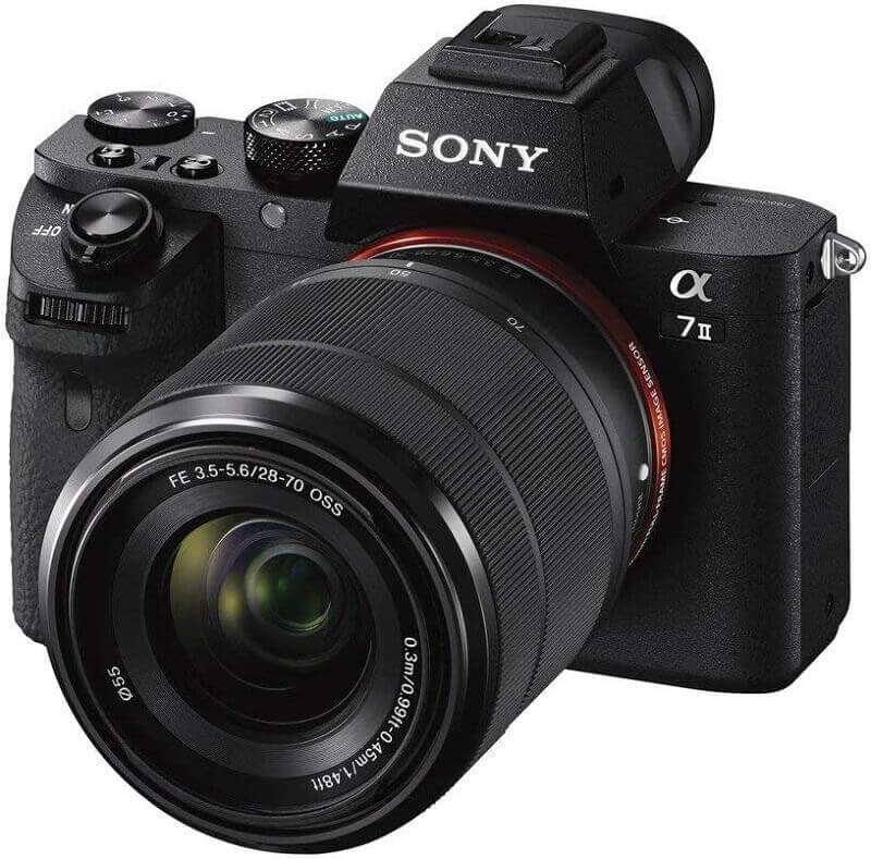 Sony Alpha 7M2K
