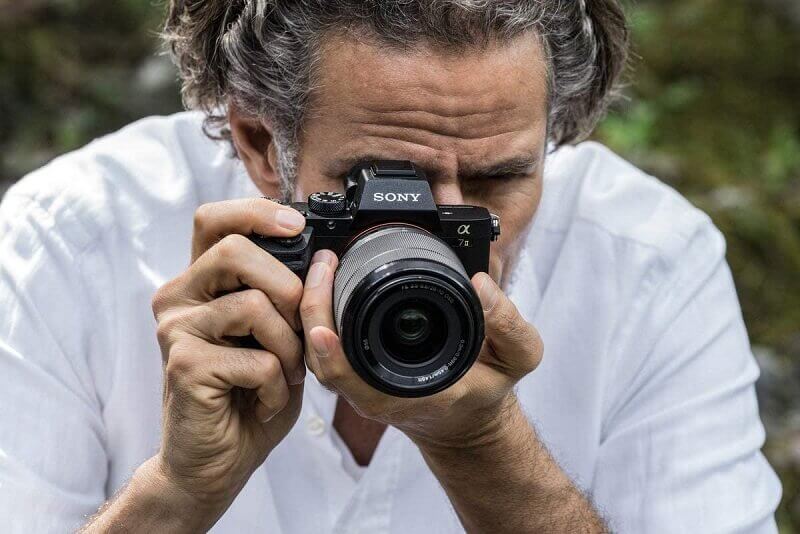 Sony Alpha 7M2K