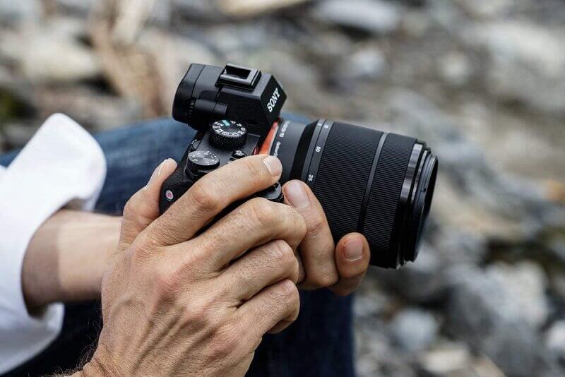Sony Alpha 7M2K