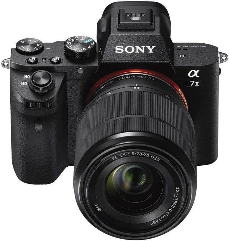 Sony Alpha 7M2K