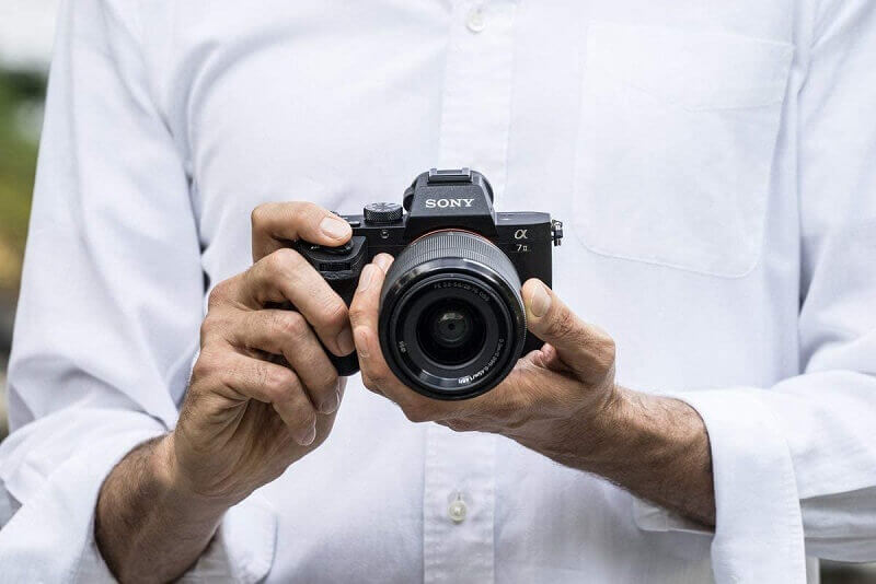 Sony Alpha 7M2K