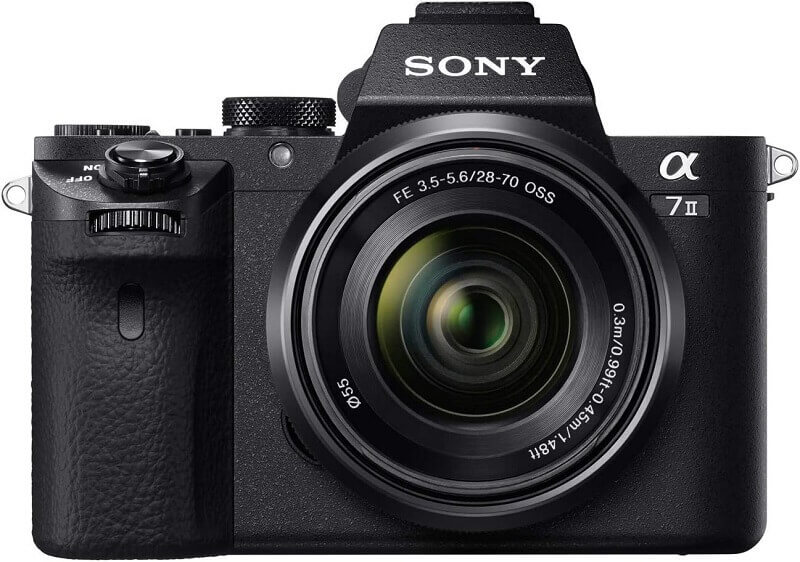 Sony Alpha 7M2K