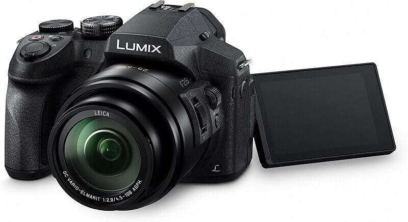Panasonic Lumix DMC-FZ300