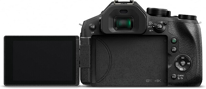Panasonic Lumix DMC-FZ300