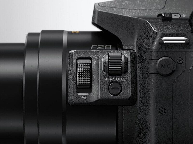 Panasonic Lumix DMC-FZ300