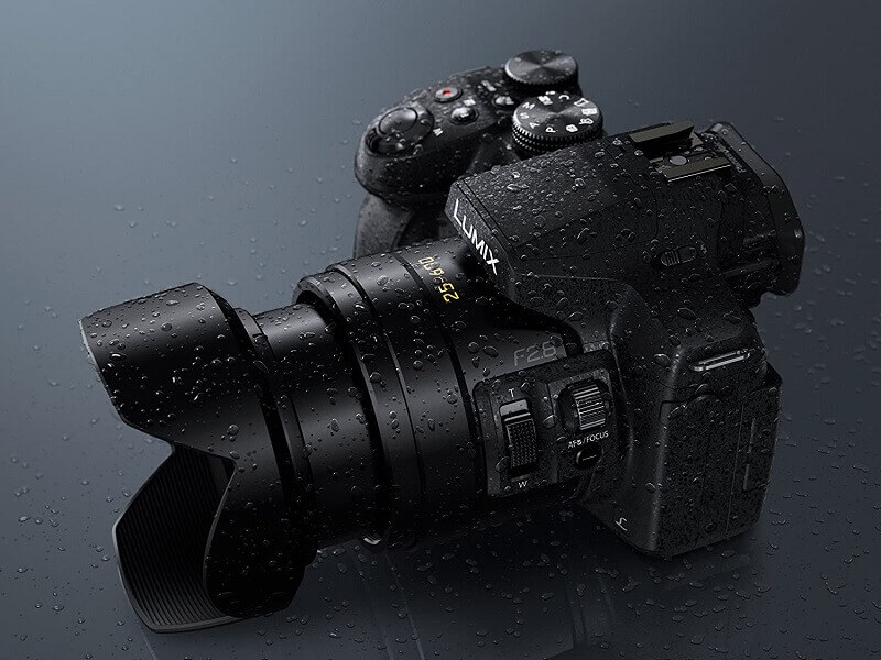 Panasonic Lumix DMC-FZ300
